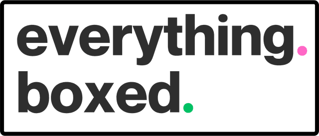 Everything Boxed Ltd Logo