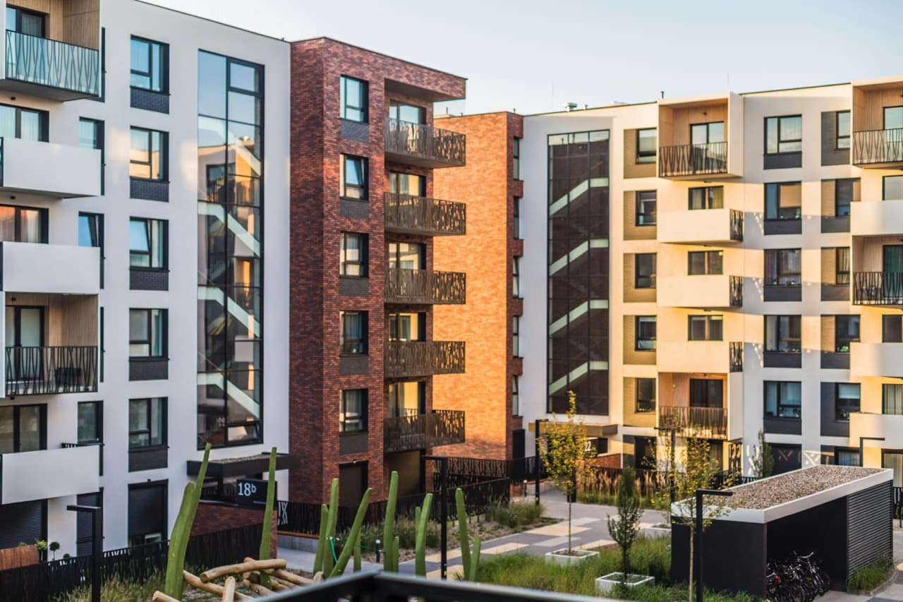 Co-living sector background