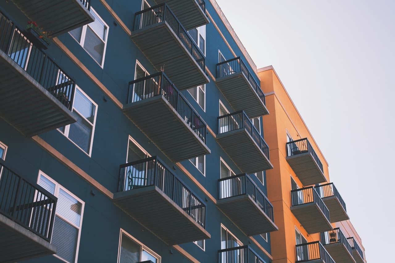 Co-living sector background